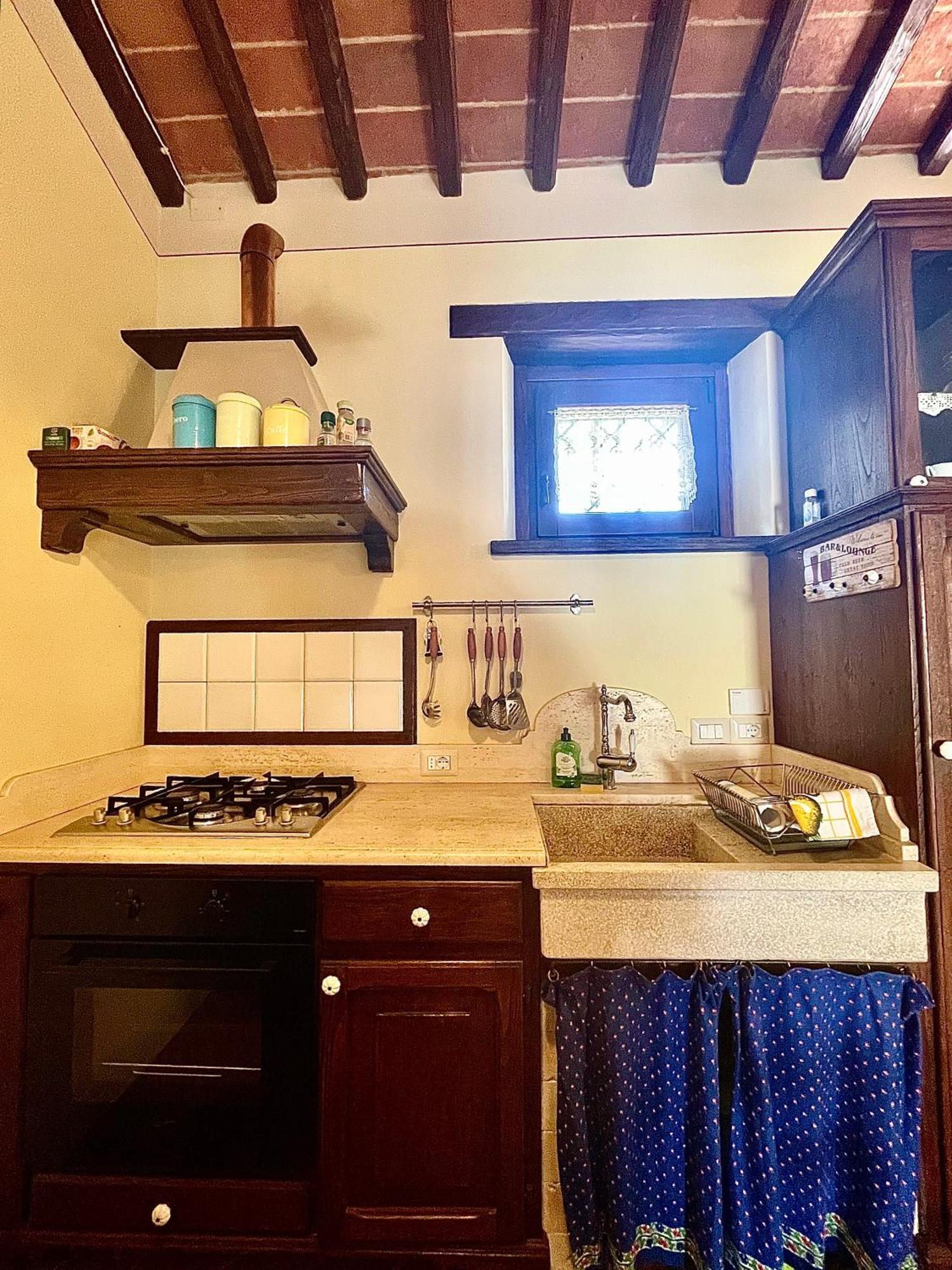 Il Cortile Delle Rose Holiday House 佩鲁贾 外观 照片